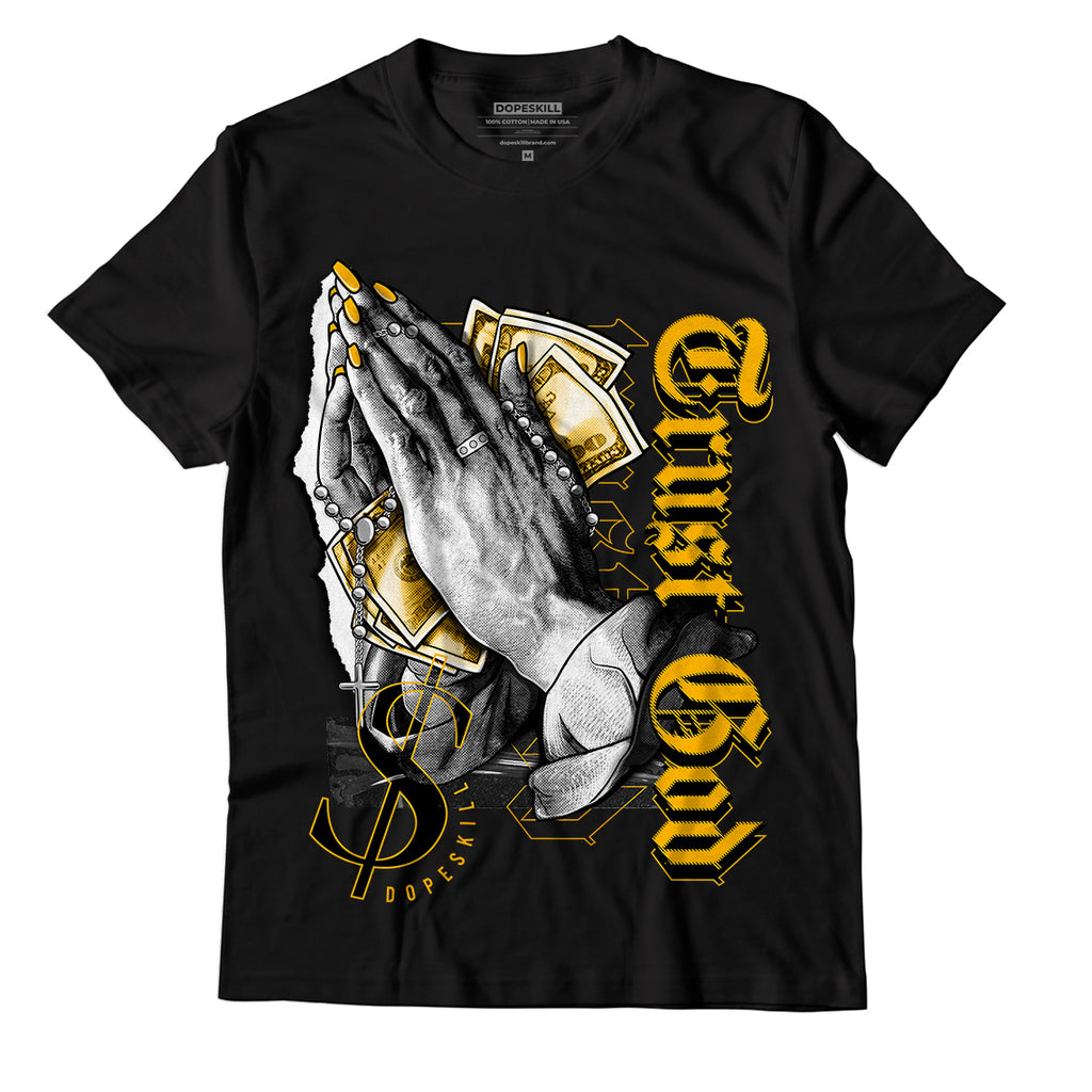 Jordan 13 Del Sol DopeSkill Del Sol T-shirt Money Is The Motive