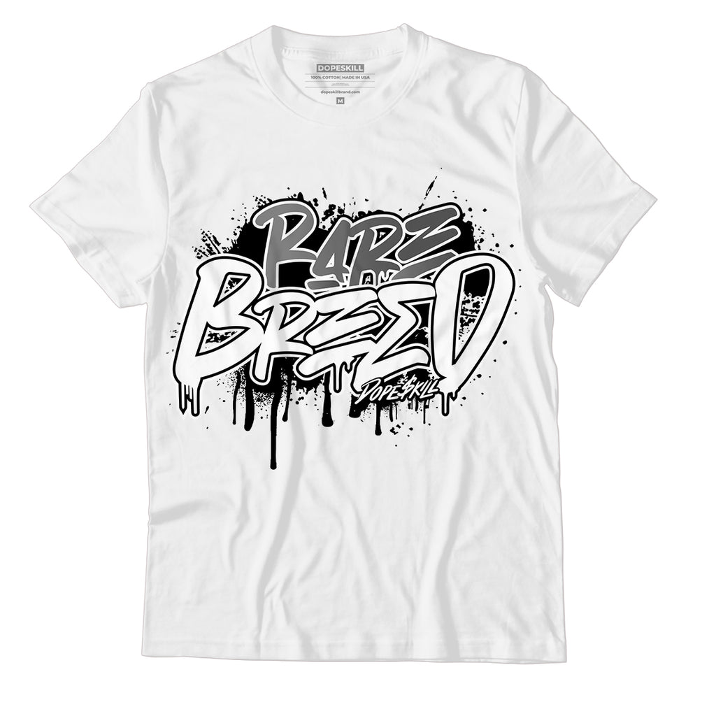 Jordan 12 Playoffs DopeSkill T-Shirt Rare Breed Graphic | DopeSkill Brand