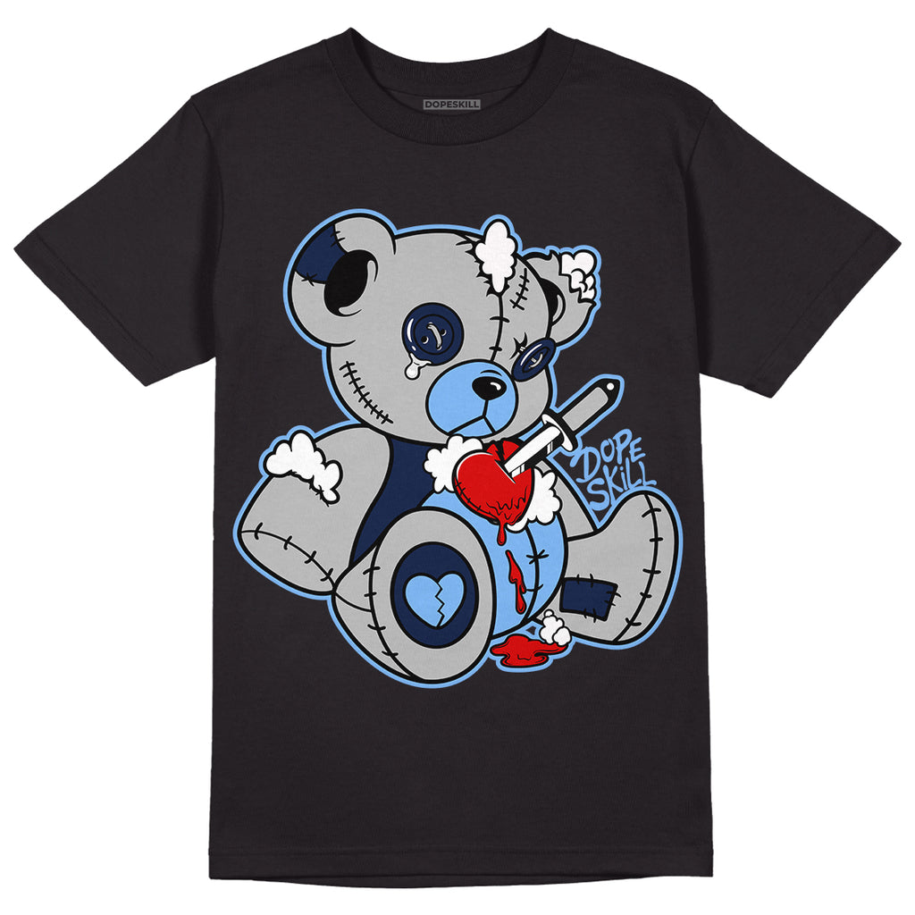 Georgetown 6s DopeSkill T-Shirt Bear Cry Graphic – DOPESKILL®