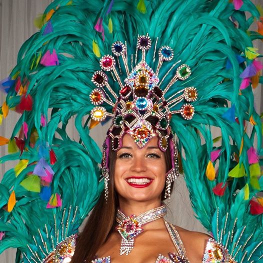 samba carnival outfits