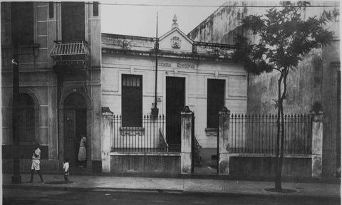 House of Tia Ciata History of Samba