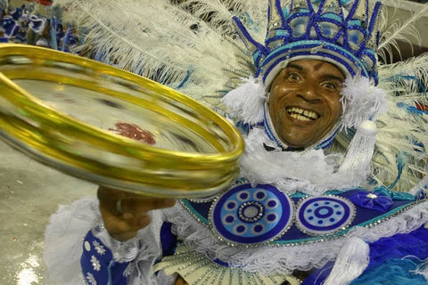 brazilian samba instruments