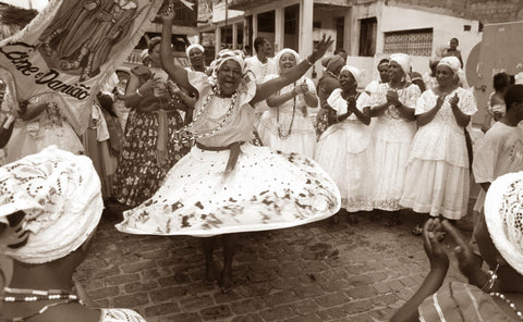 Samba de Roda Brazil Carnival Shop