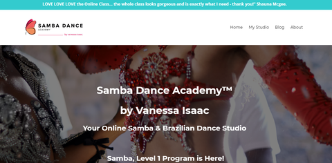Samba Dance Academy