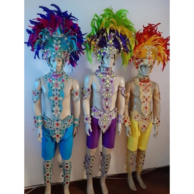 brazilian carnival costume ideas