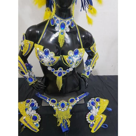 mens samba costume