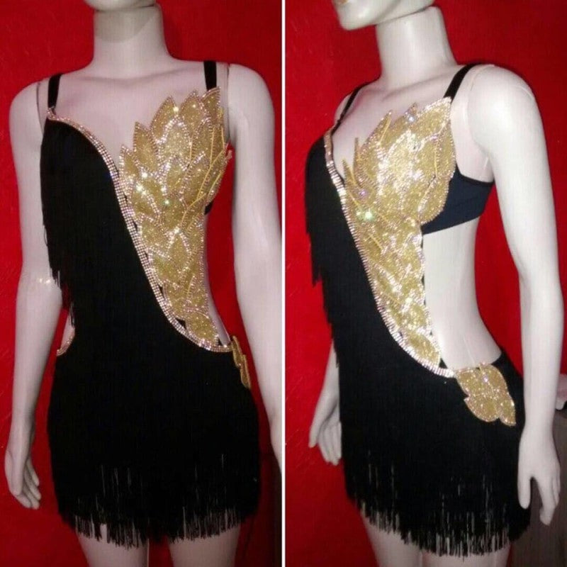 Splendor Passista Show Dress freeshipping - BrazilCarnivalShop