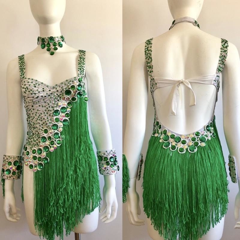 Verde Esmeralda Brasil freeshipping - BrazilCarnivalShop