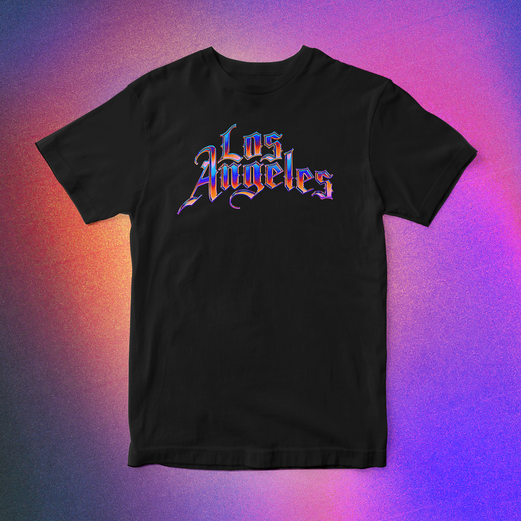 LA Clippers - City Edition T-shirt – RipCity Wear