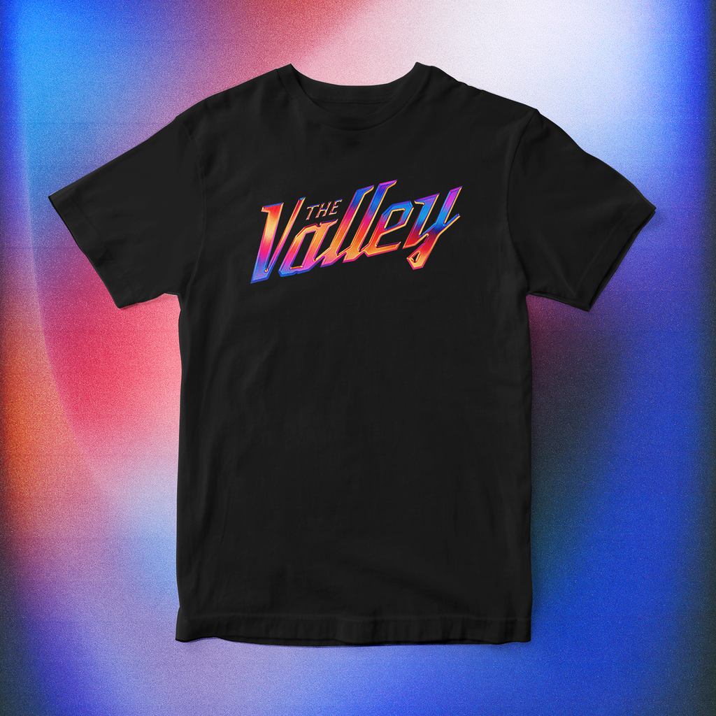 The Valley - Phoenix Suns City Edition T-shirt – RipCity Wear