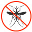 No mosquito