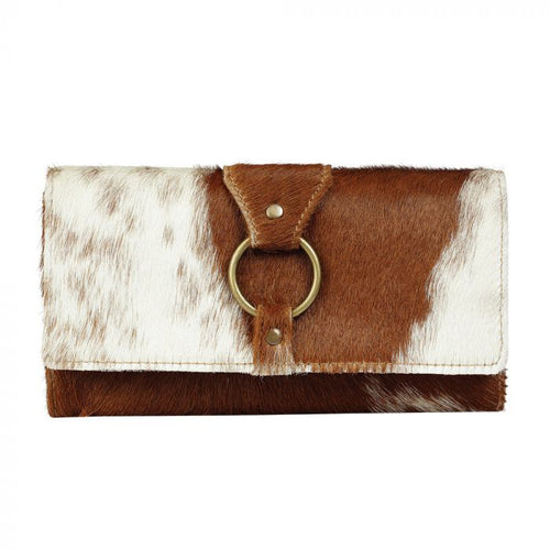 Custom cowhide purses – Leather Belles