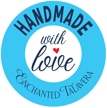 Enchanted Talavera Handmade With Love