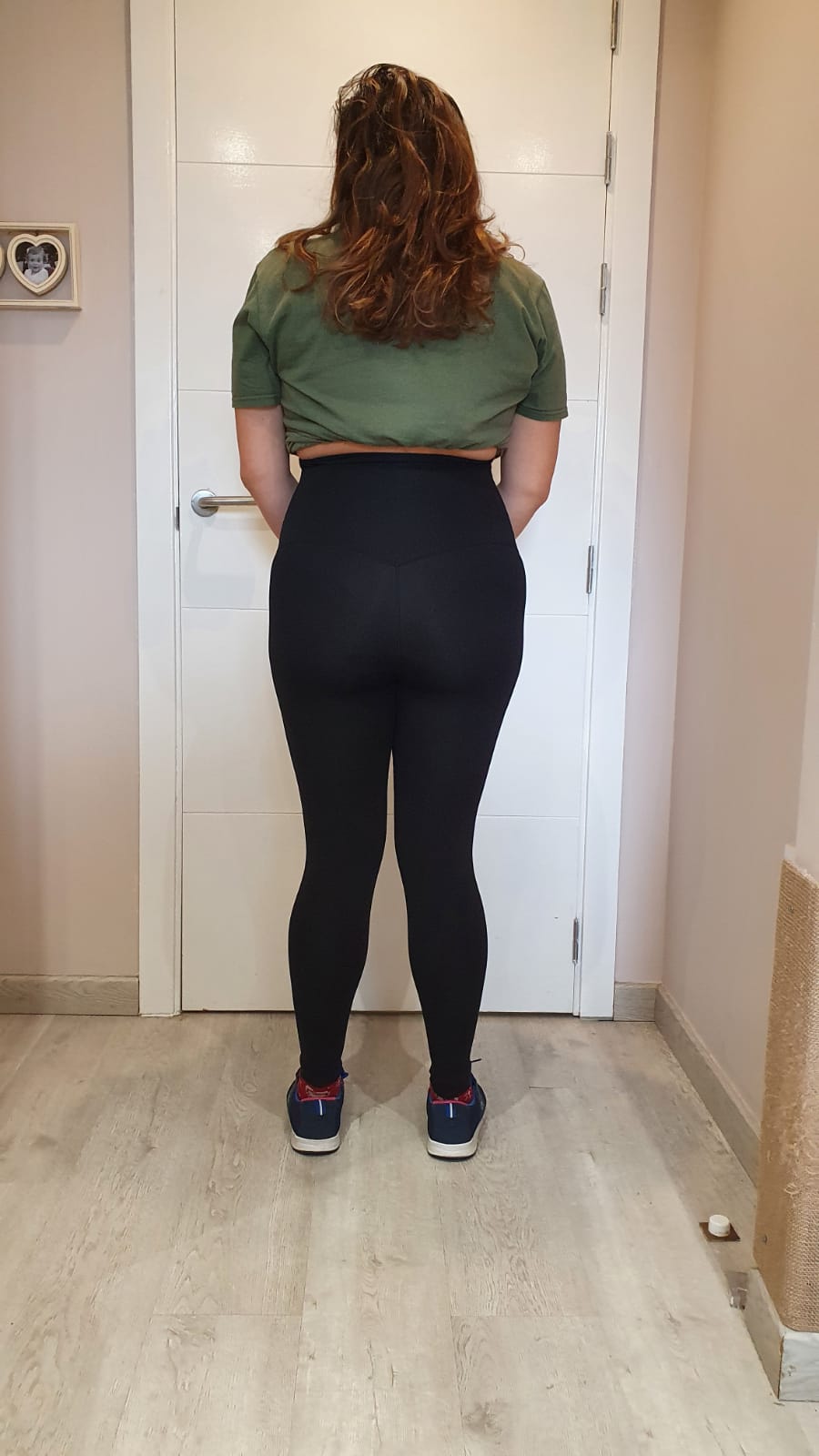 Ssbbw Leggings