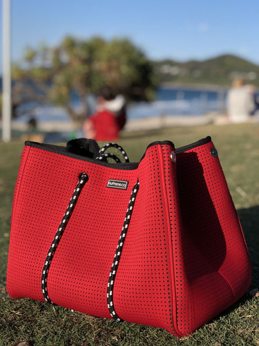 Neoprene Tote