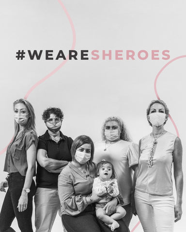 Mvintage #WeAreShereos Campaign