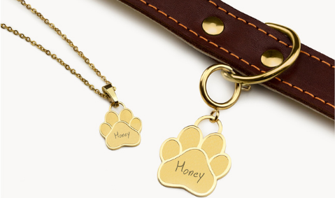 pets-pendant-mvintage-gold-jewellery-paw-dogs