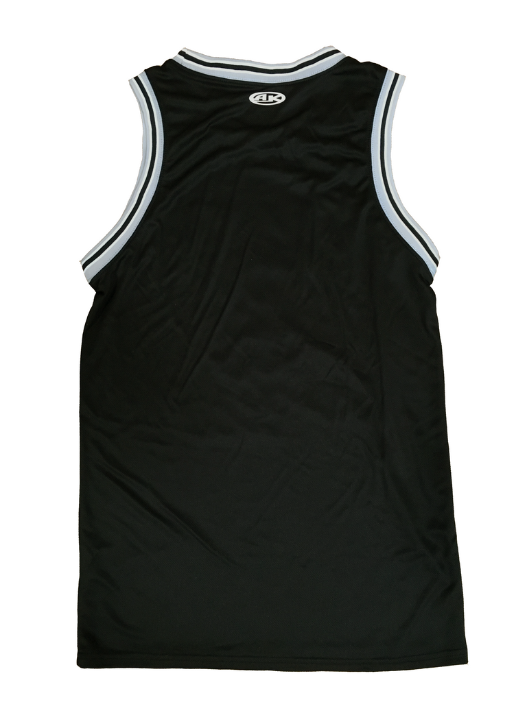 basketball black jersey