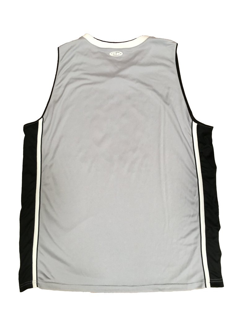 jersey gray basketball