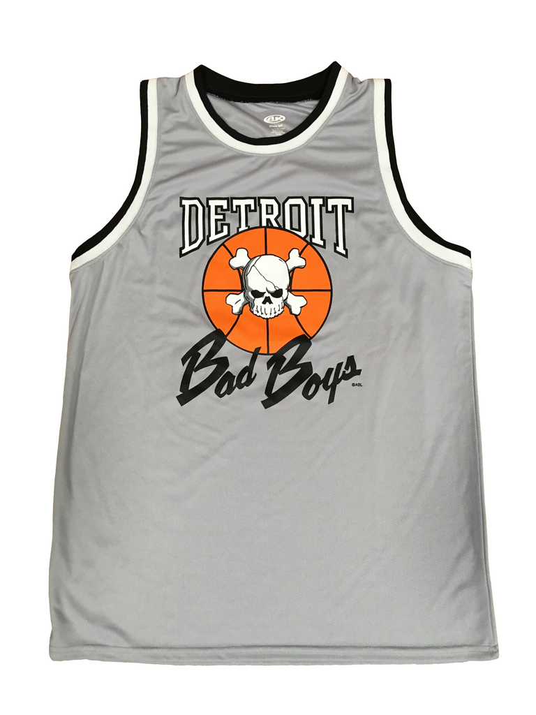 grey pistons jersey