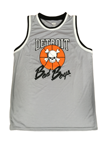 detroit bad boys jersey