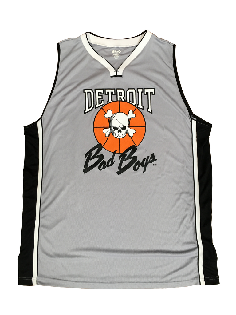 detroit pistons bad boys jersey