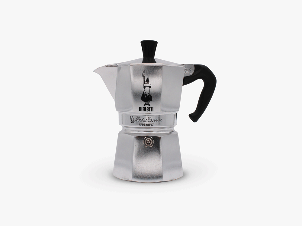 Maison Merling - Cafetière italienne 3 tasses - Bialetti