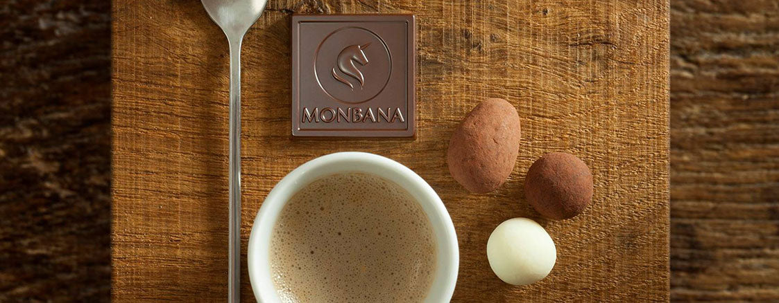 Chocolat en poudre Trésor 25g Monbana – Morgane café MHD