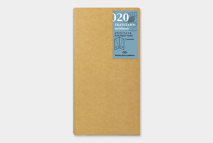 Traveler's Notebook 012 Sketch Paper Refill