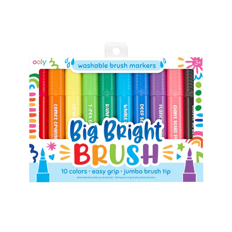 The lil' Paint Brush Set - OOLY