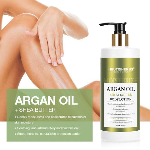 Argan Lotion Neutriherbs