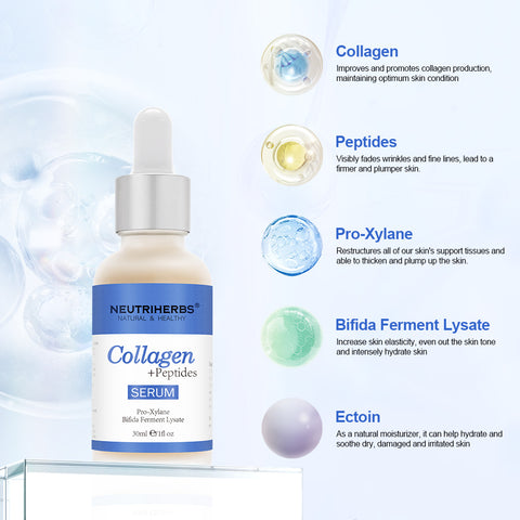 Neutriherbs Collagen serum Ingredients