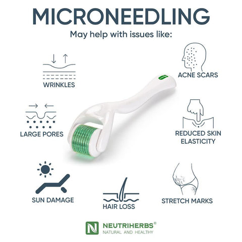 Benefits of micro needling