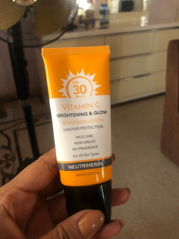 Neutriherbs Vitamin C SPF 30