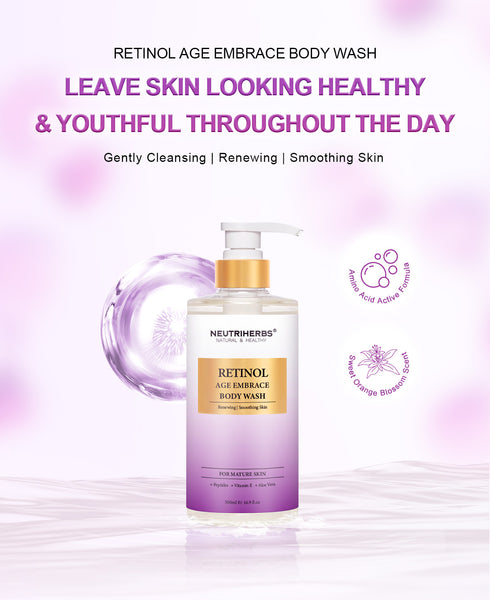 Neutriherbs Retinol Body Wash