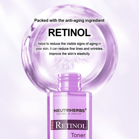 Neutriherbs Pro Retinol Toner