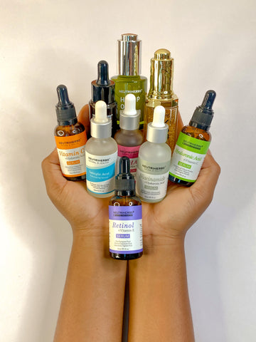 Neutriherbs Serums