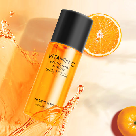 Neutriherbs Vitamin c brightening glow toner