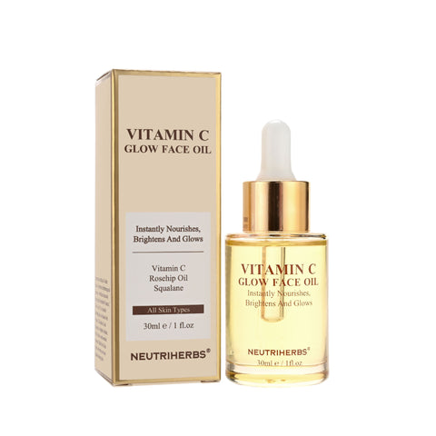 Vitamin C Glow Face Oil