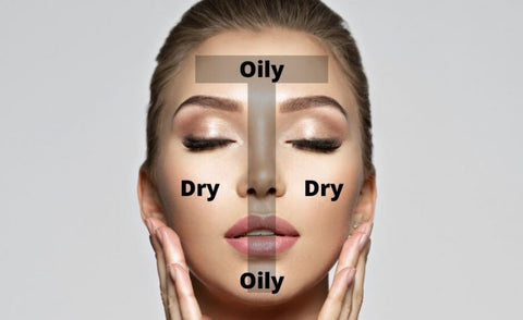Tips for oily skin