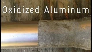 Oxidation of Aluminum