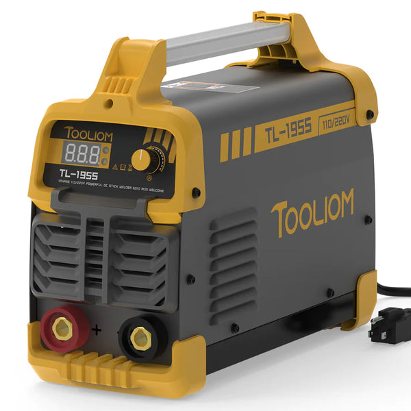 Stick Welder Machine 195A 110/220V Dual Voltage MMA Welder TL-195S｜Tooliom