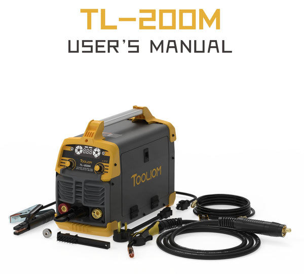 TL-200M USER'S MANUAL