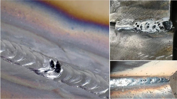 MIG Welding Porosity