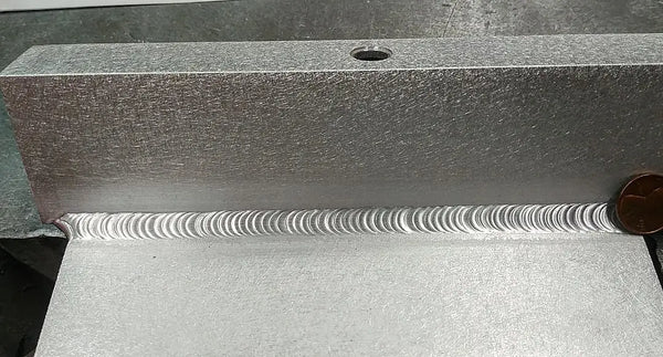 Tig Aluminum