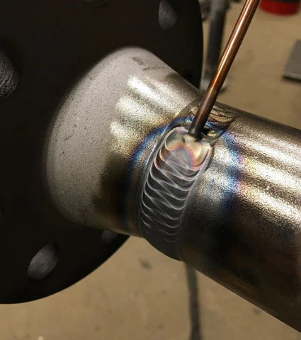 TIG Welding