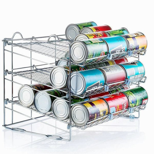 Home-it Spice Rack, Spice Racks for 20 Cabinet Door, Use Spice Clips f –  homeitusa