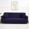 Navy blue - Extendable Armchair and Sofa Covers - The Sofa Cover House
