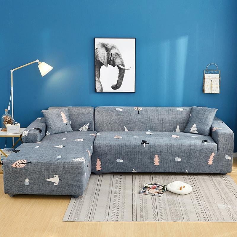 Fir - Extendable Armchair and Sofa Covers - The Sofa Cover House