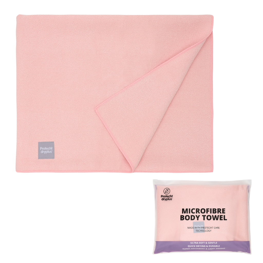 Microfiber towel — Groupe Pronature